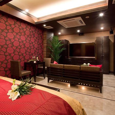 Hotel And Spa Lotus Modern (Adults Only) Kyoto Bagian luar foto