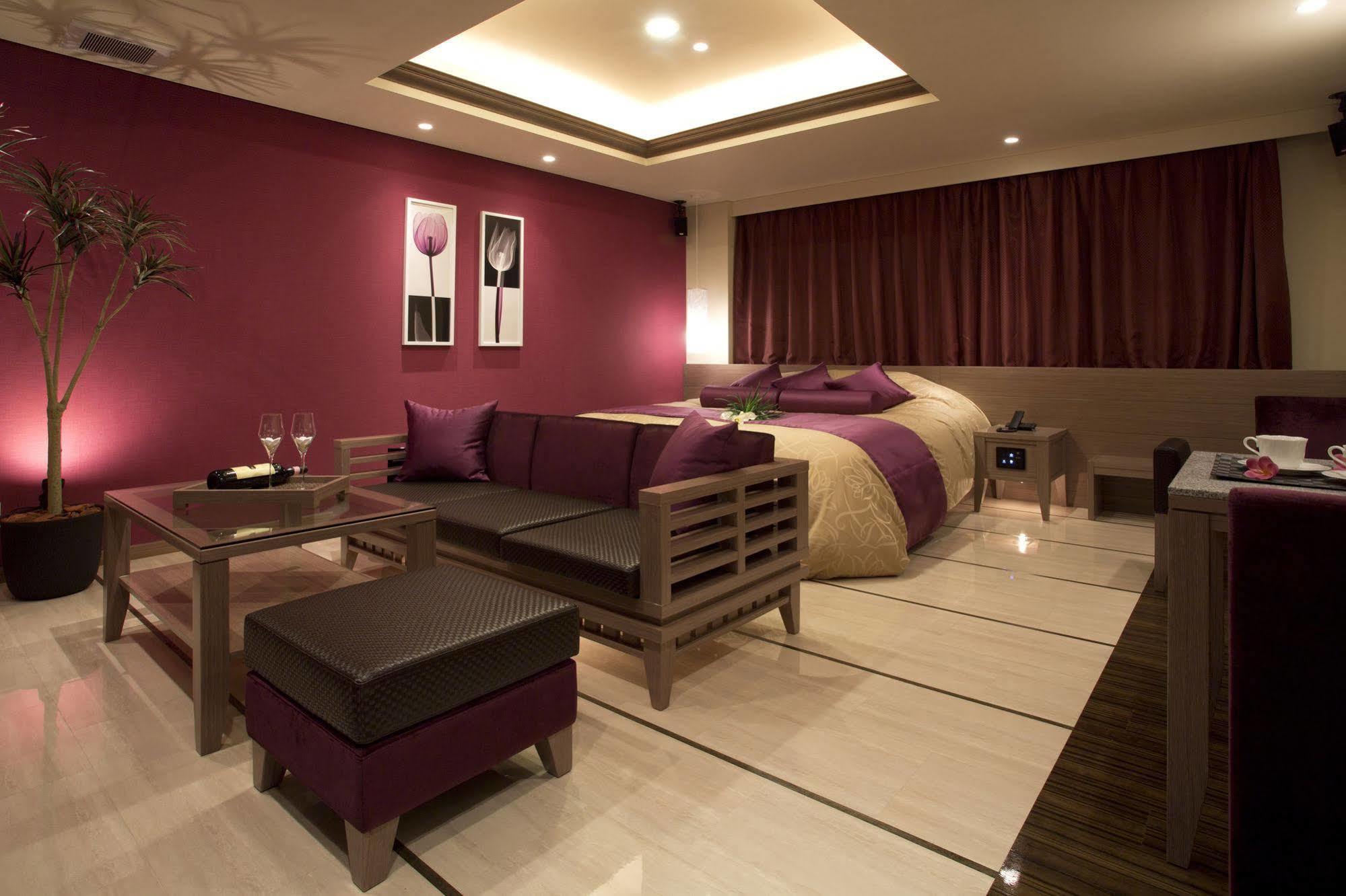 Hotel And Spa Lotus Modern (Adults Only) Kyoto Bagian luar foto