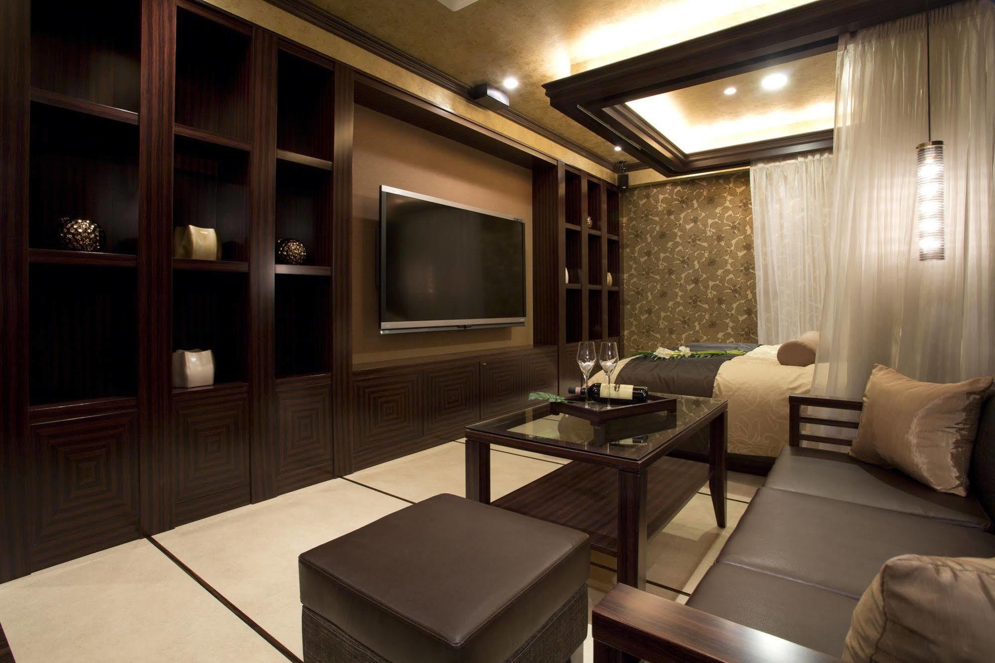 Hotel And Spa Lotus Modern (Adults Only) Kyoto Bagian luar foto