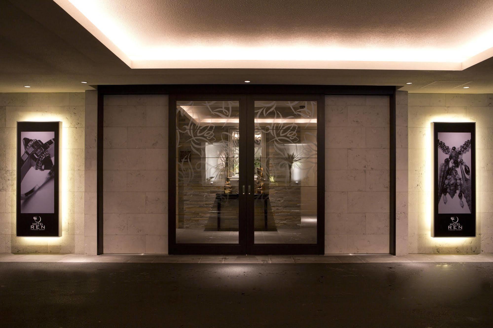 Hotel And Spa Lotus Modern (Adults Only) Kyoto Bagian luar foto