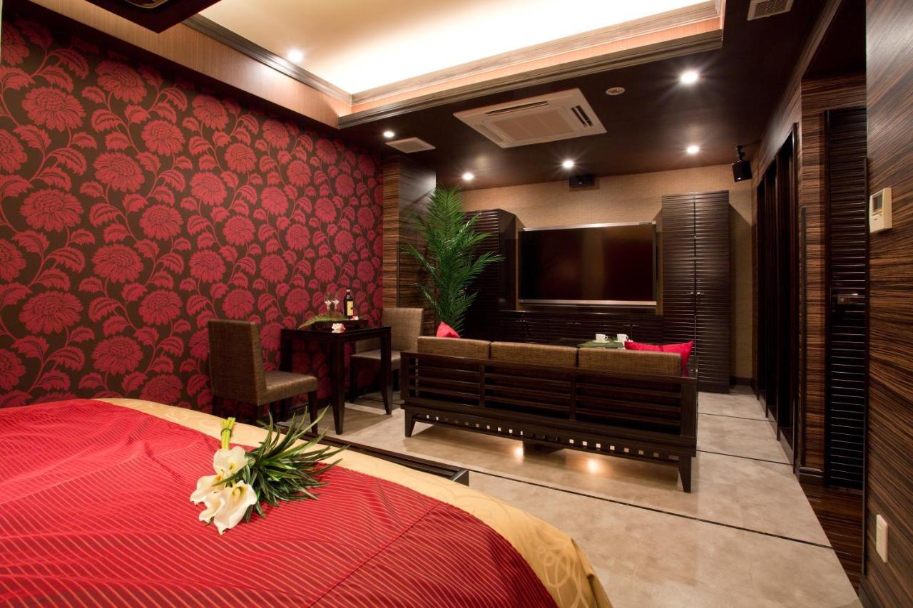 Hotel And Spa Lotus Modern (Adults Only) Kyoto Bagian luar foto