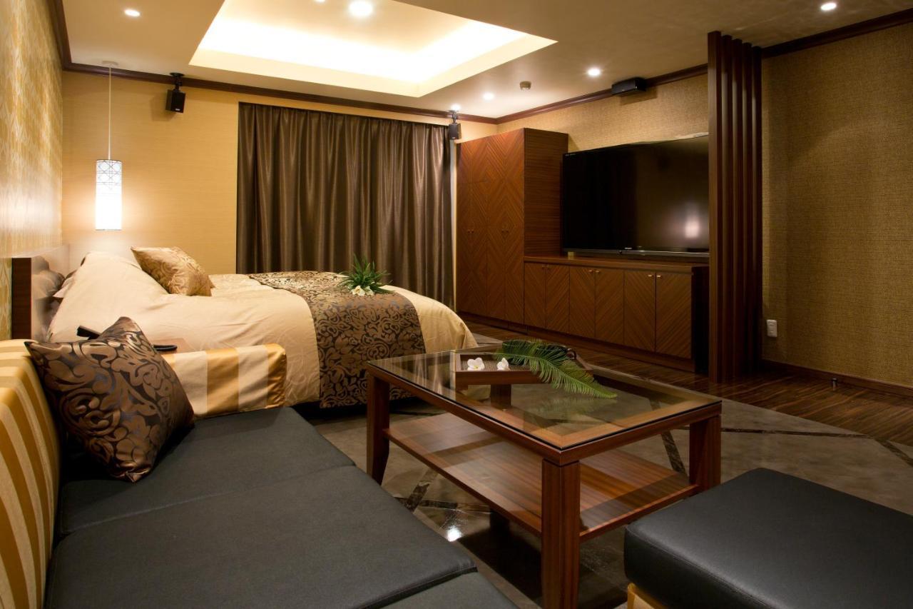Hotel And Spa Lotus Modern (Adults Only) Kyoto Bagian luar foto