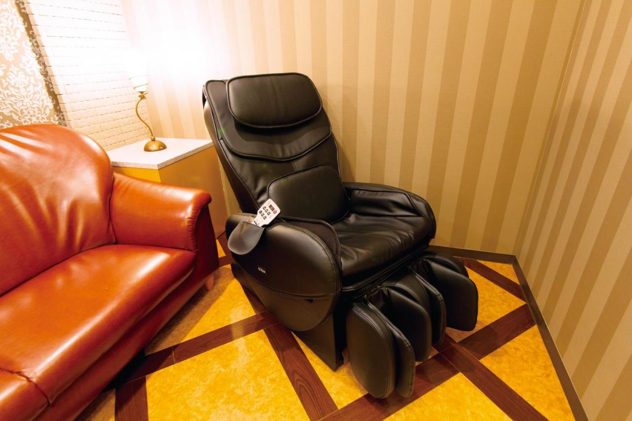 Hotel And Spa Lotus Modern (Adults Only) Kyoto Bagian luar foto