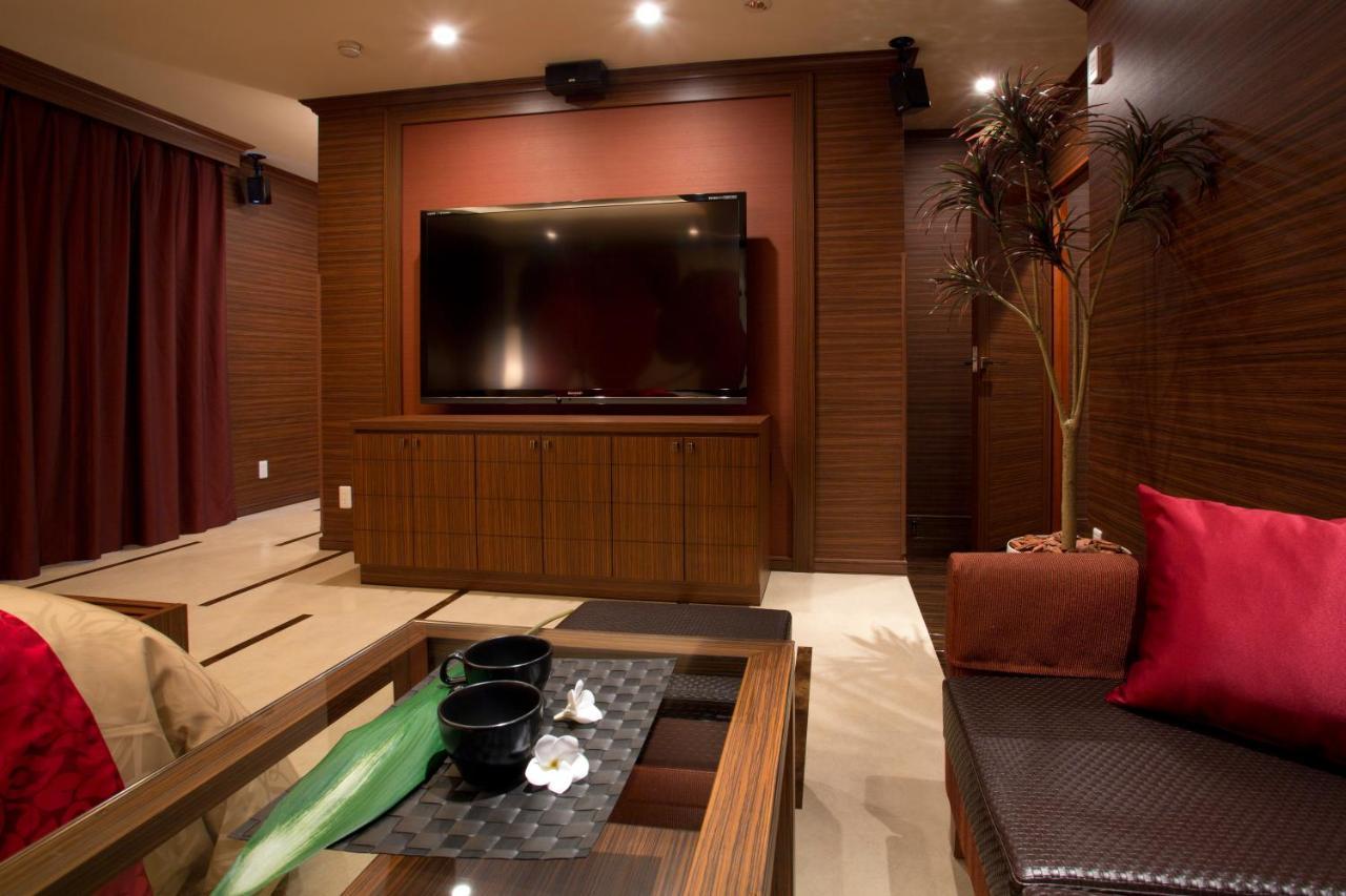 Hotel And Spa Lotus Modern (Adults Only) Kyoto Bagian luar foto